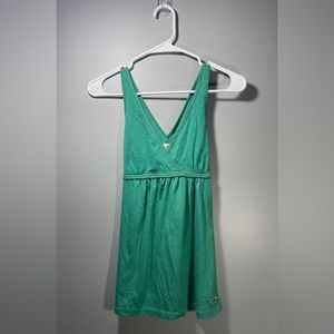 Vintage early 2000s hollister babydoll top